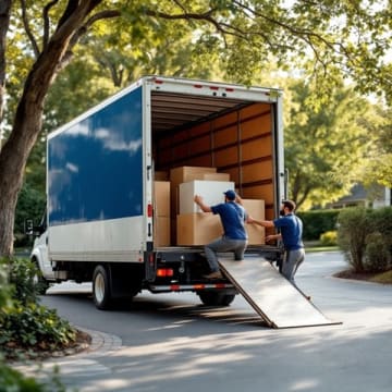 Longest-Standing, Most Reputable Storage Facilities and Related Relocation Service Provider #436