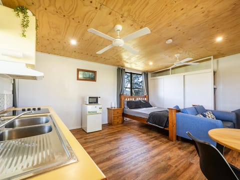 Riverfront Caravan Park and Retail Business with Lifestyle Appeal - 355CPL