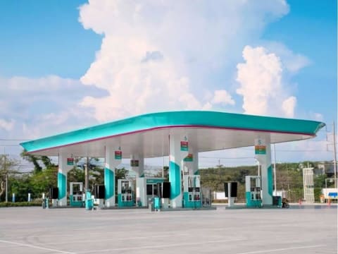 PotentialPetrol Station Franchise for Sale in Melbourne