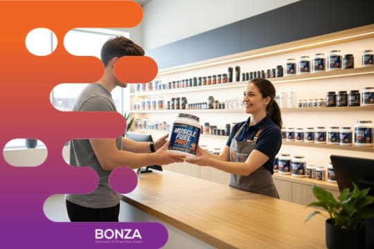 37274 Managed Health & Fitness Supplement Franchise Opportunity