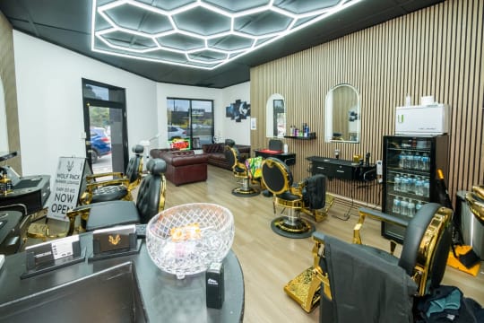 Barber Shop For Sale