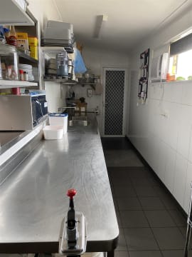 Thriving Cafe in Prime Location Strong Profits & Growth Potential