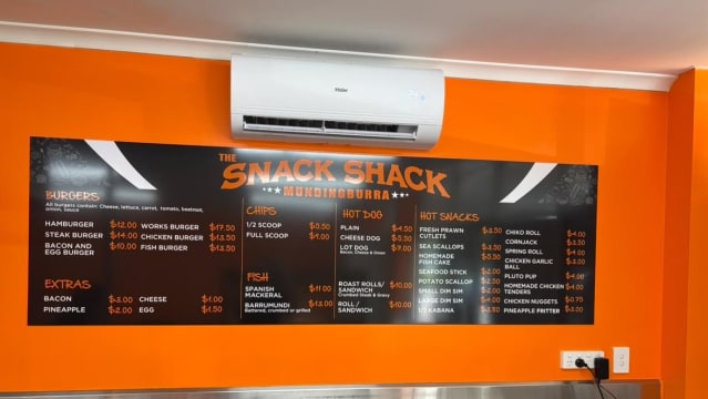 Snack Shack