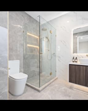 Shower screen Manufacturing & Installation Business