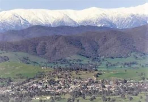 Corryong Licensed Post Office (SPDB2315)