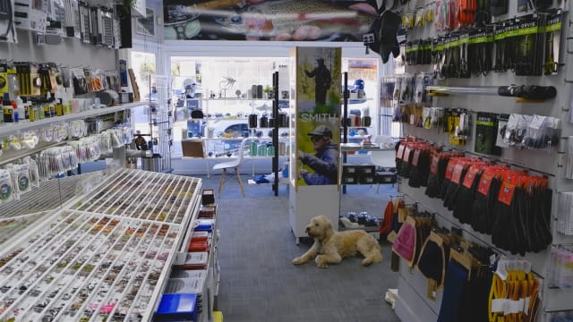 Live the Dream: Specialist Fly Fishing Store in Tasmania
