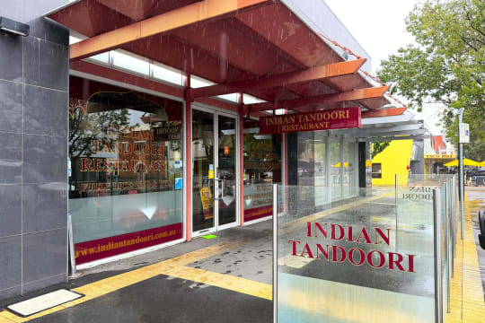 LEASEHOLD – Indian Tandoori Restaurant, Albury NSW – 1P0580