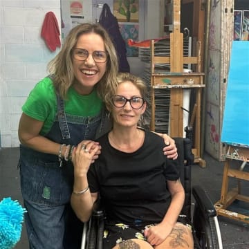 Thriving Art, NDIS & Wellness Studio, South Tweed Heads