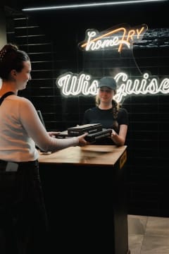 Established Gourmet Pizza Brand | 2 Stores | Loyal Customers