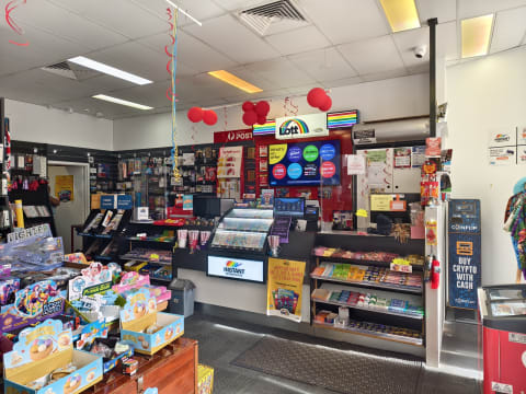 Long Established Newsagency in The Middle of Residential Developments