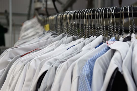 Profitable Commercial Dry Cleaning Business *Tkg $10,000 pw *Cheap Rent $550 pw *Long Lease [2404...
