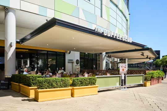 Your Passion Our Legacy Become a Coffee Club Franchise Owner today