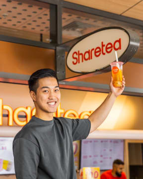 Sharetea, Sydney Inner West, In Major Outlet Shopping - $69K + SAV only | Strong Profit Potential