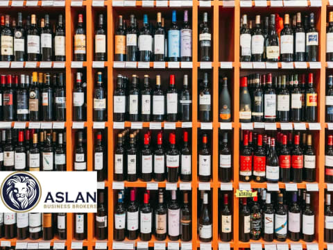 BOTTLE SHOP FOR SALE