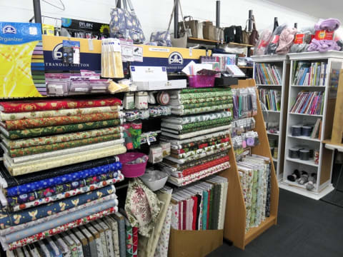 Clare Fashion & Fabrics