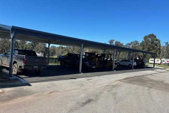 FANTASTIC SOUTH WEST CARAVAN PARK