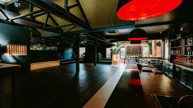 Sound Music Bar - A premier late-night entertainment venue.