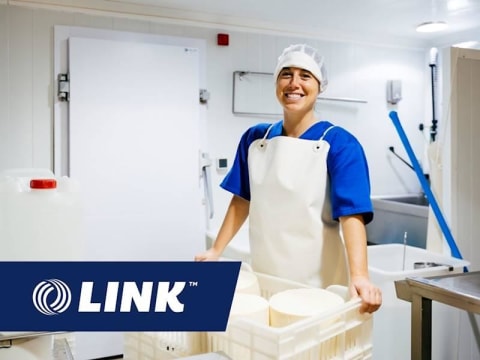 Award Winning Dairy Manufacturing Business - Established Brand & Growth Potential