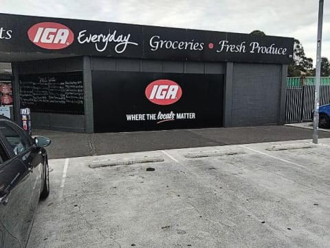 IGA Rokeby Supermarket Turnover $70,000k pk Offers Over $1,299,000+sav Netting in excess of $400K