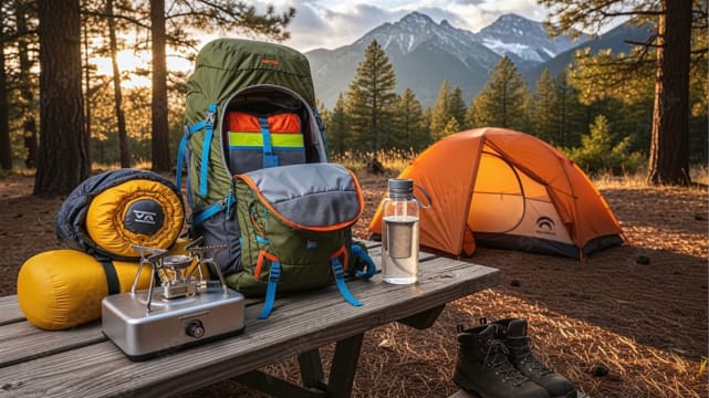 True Blue Camping-Rare Opportunity You Can't Afford to Miss!