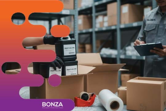36422 - Profitable Printing Supplies Wholesale Business for Sale