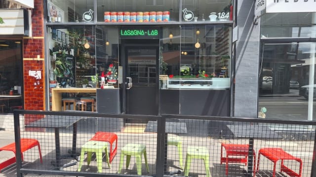 Lasagna Lab - A Piece of Italy in Prahran