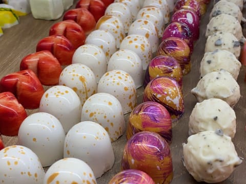 CHOCOLATE SHOP in Cairns - Best part? You don't need to make Chocolates!