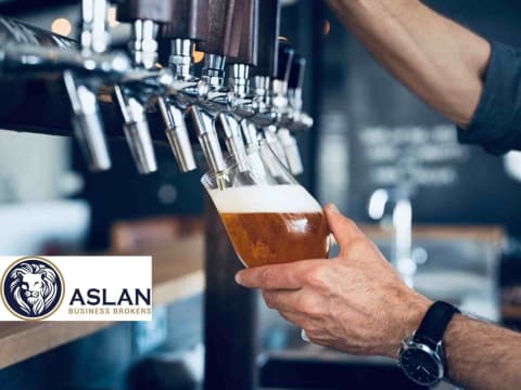 BAR FOR SALE