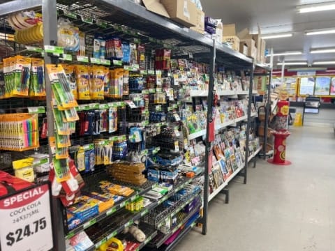 Foodworks in Sea Lakes Regional Victoria (JASW0063)