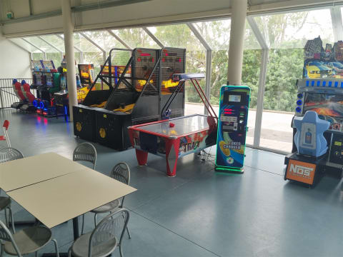 Indoor Entertainment Centre