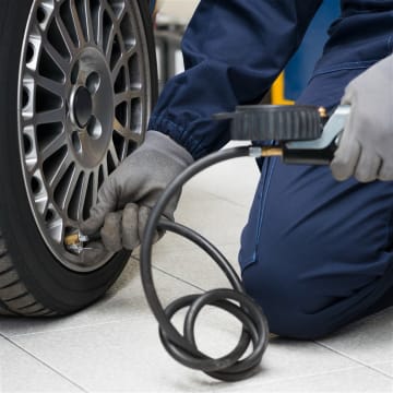 Tyre Business - Easy To Run