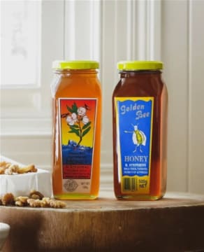 Iconic 3rd Generation Tasmanian Honey Producer