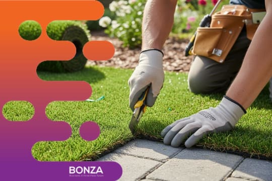 36714 Synthetic Grass Supply & Installation Business - Strong Referrals