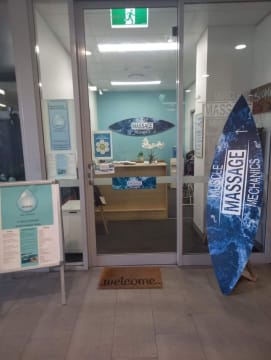 All the hard works done/ busy 7 day a week local clinic