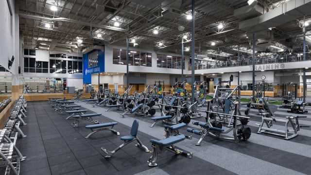 New 24-7 Gym near Melbourne Airport