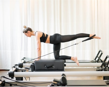 Award Winning Pilates Studio - Independent brand