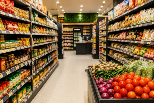 Popular Indian Grocery Store for Sale | Busy Melbourne Eastern Suburbs Shopping Centre