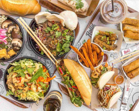 Melbourne CBD Take Away shop for sale