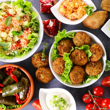 LEBANESE RESTAURANT