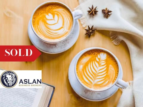 INDUSTRIAL CAFE FOR SALE