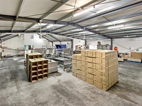 Diversified Food Business - $1m+ EBITDA