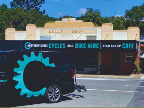 The Northern Rivers Rail Trail – Own Northern Rivers Cycles & Bike Hire!