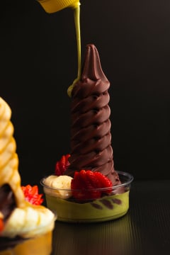 High-Volume Beachside Dessert Cafe – $30K–$40K PW, Proven Performer