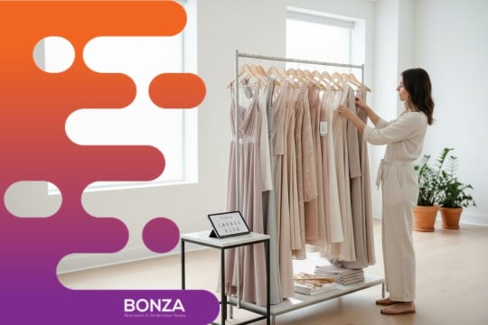 36554 Established Online Fashion Rental Marketplace - National Reach