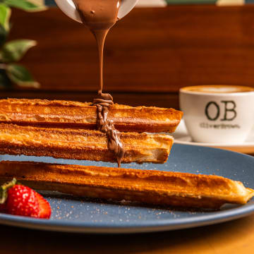 Brand New Oliver Brown Cafe Franchise Burleigh Heads