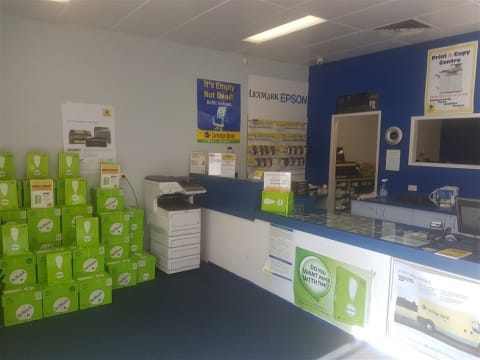 CARTRIDGE WORLD IPSWICH - ONE OF THE LARGEST TERRITORIES FOR THIS FRANCHISE