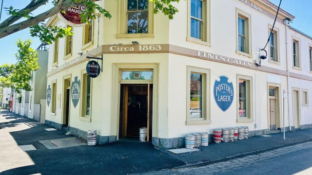 Leasehold For Sale - The Steam Packet Hotel - Williamstown