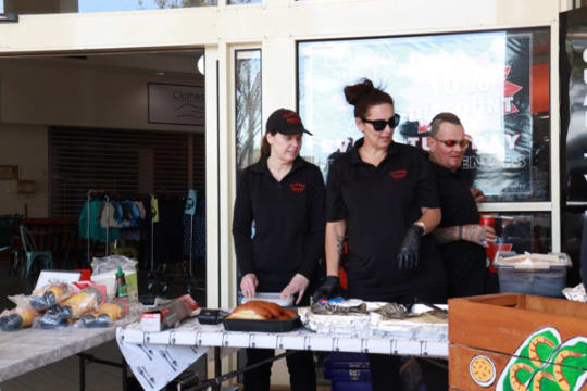 MEAT ME IN ROSEBUD BY THE BAY  - CLIFFIX MEATS