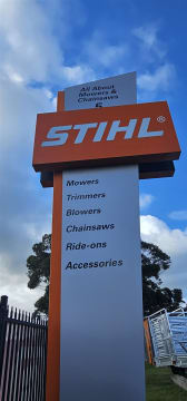 All About Mowers & Chainsaws Est. 26 Years, Strong Brand & High Growth Market
