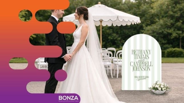 36583 - Profitable Wedding Signage & Stationery Ecommerce Business